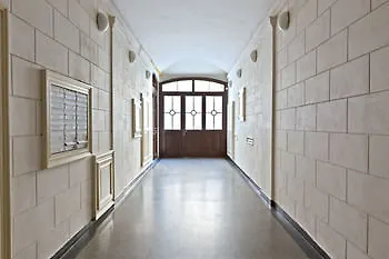 Lovely Prague Apartments Hotel