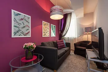 Lovely Prague Apartments Hotel