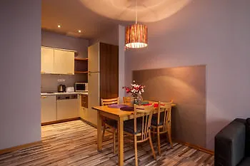 Hotel Lovely Prague Apartments