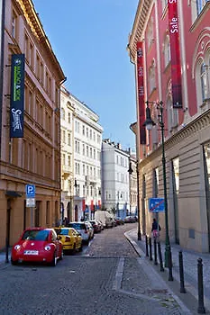 Hotel Lovely Prague Apartments