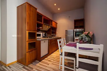**** Hotel Lovely Prague Apartments Tjekkiet