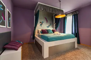 Lovely Prague Apartments Hotel